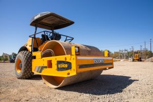 road infrastructure development