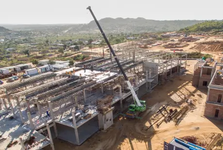 Health Infrastructure