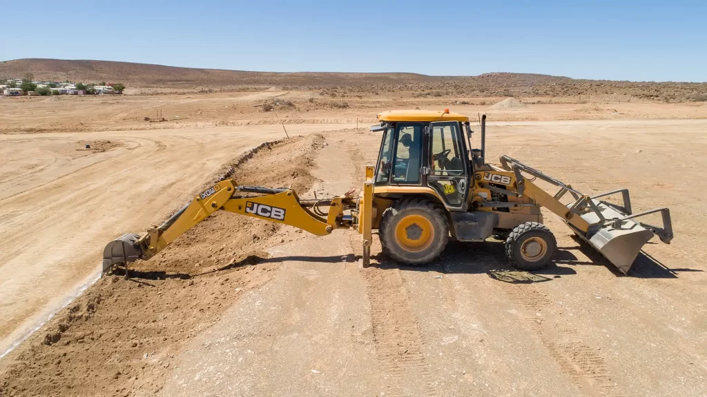 town planning services