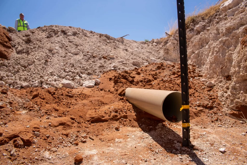 sewage pump stations