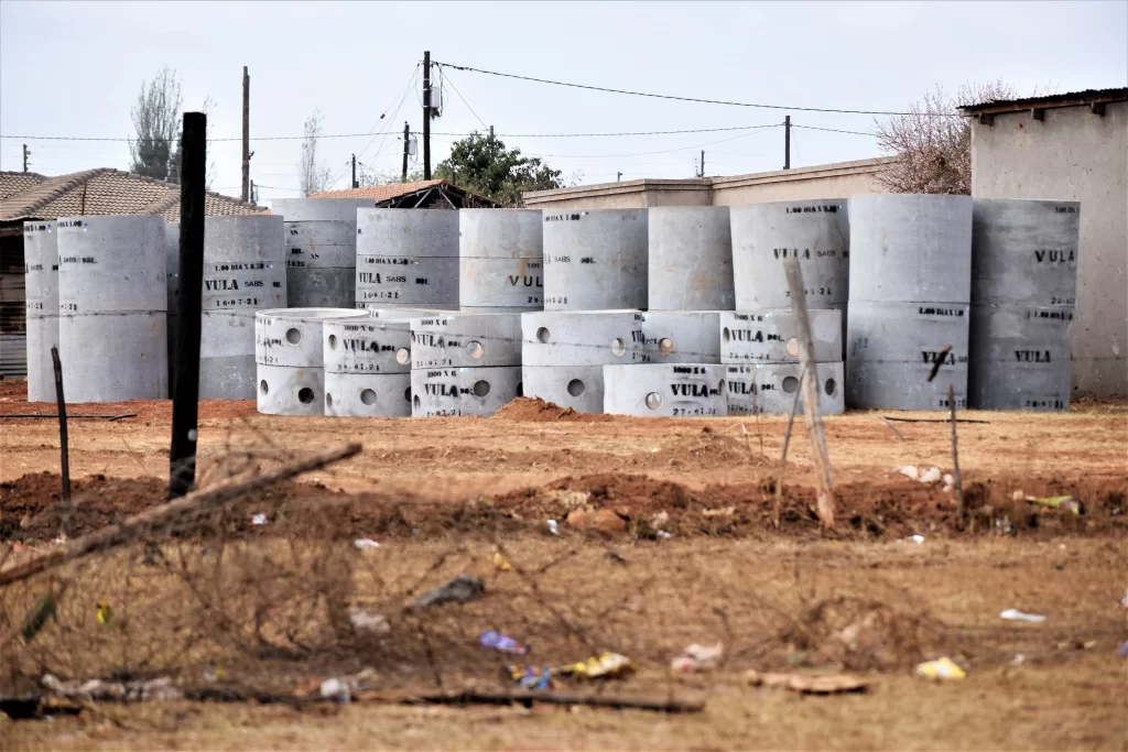 stormwater drainage systems