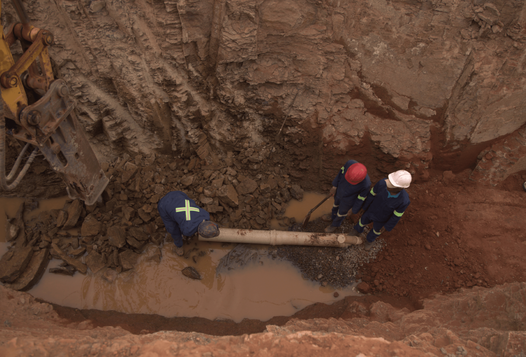 How Civil Construction and Engineering Are Securing South Africa’s Water Supply