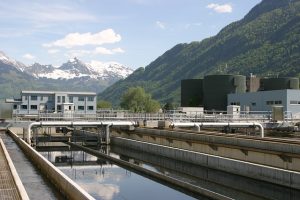 Smart water infrastructure solutions for a sustainable future