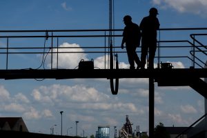 infrastructure financing